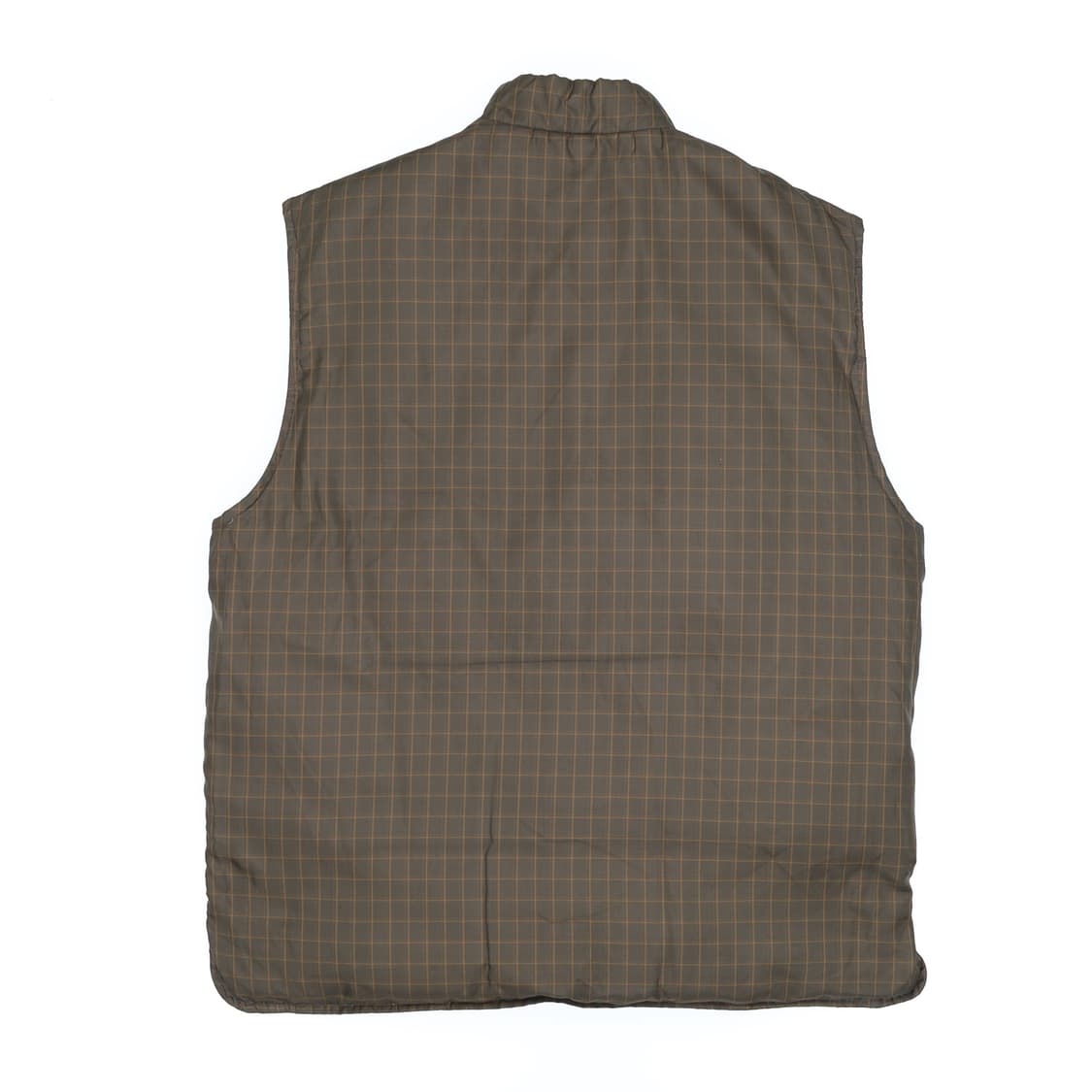 [100] 입생로랑 빈티지 양면 경량 덕다운 패딩 조끼 베스트 3820 상품이미지4