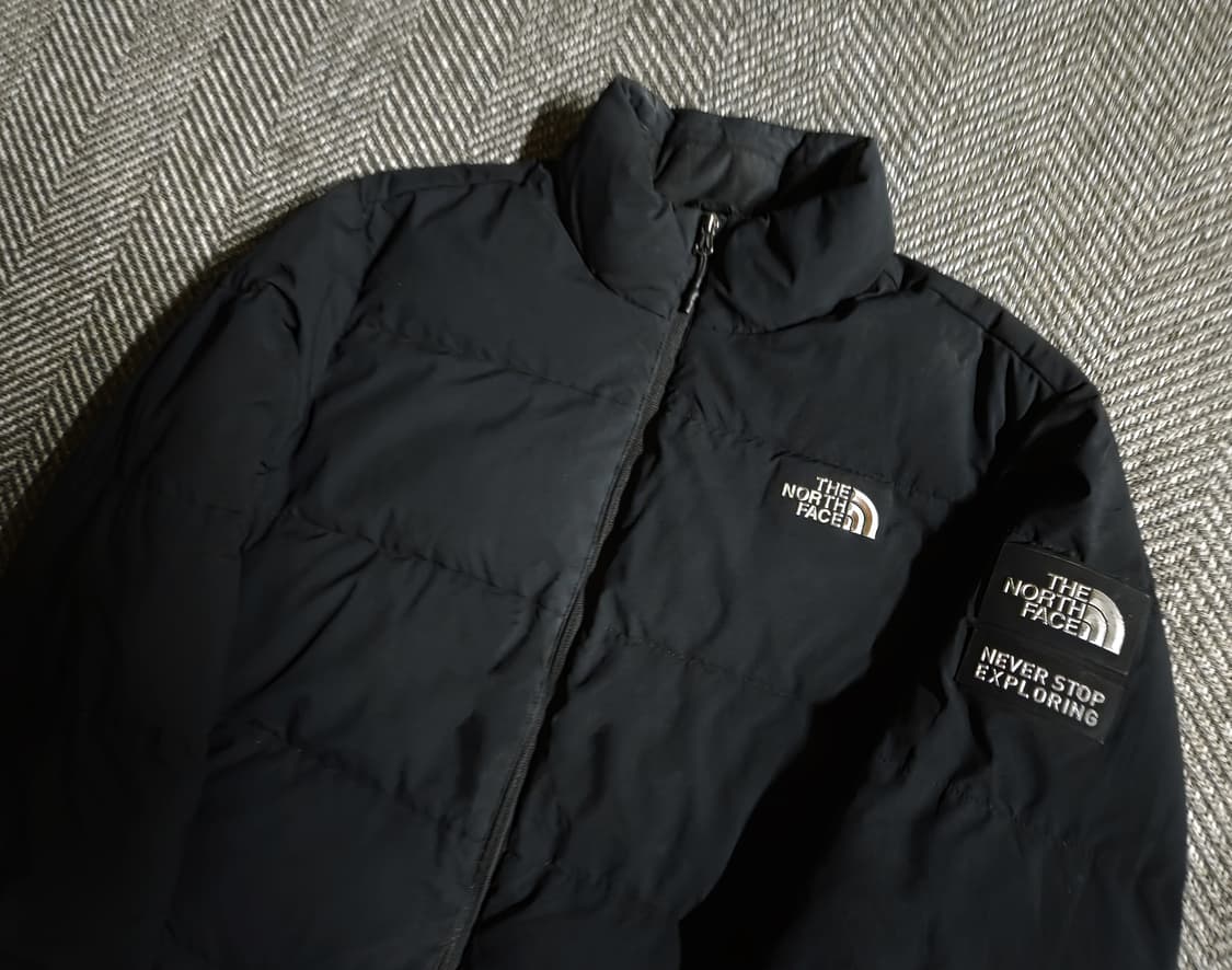 [XL] 노스페이스 드라이벤트 구스다운 패딩
 상품이미지3