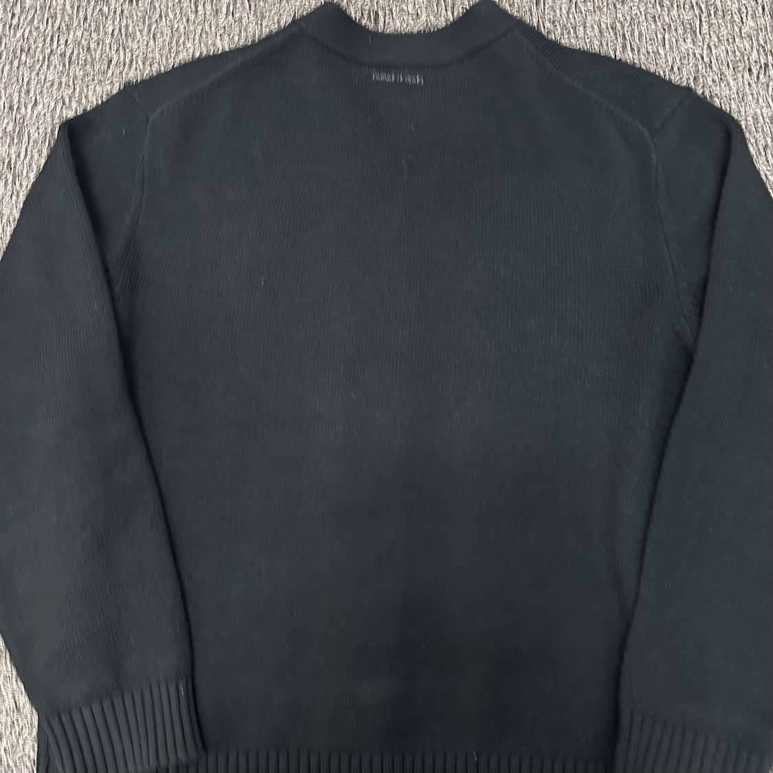 마크곤잘레스 니트 가디건 블랙 105(XL) 상품이미지6