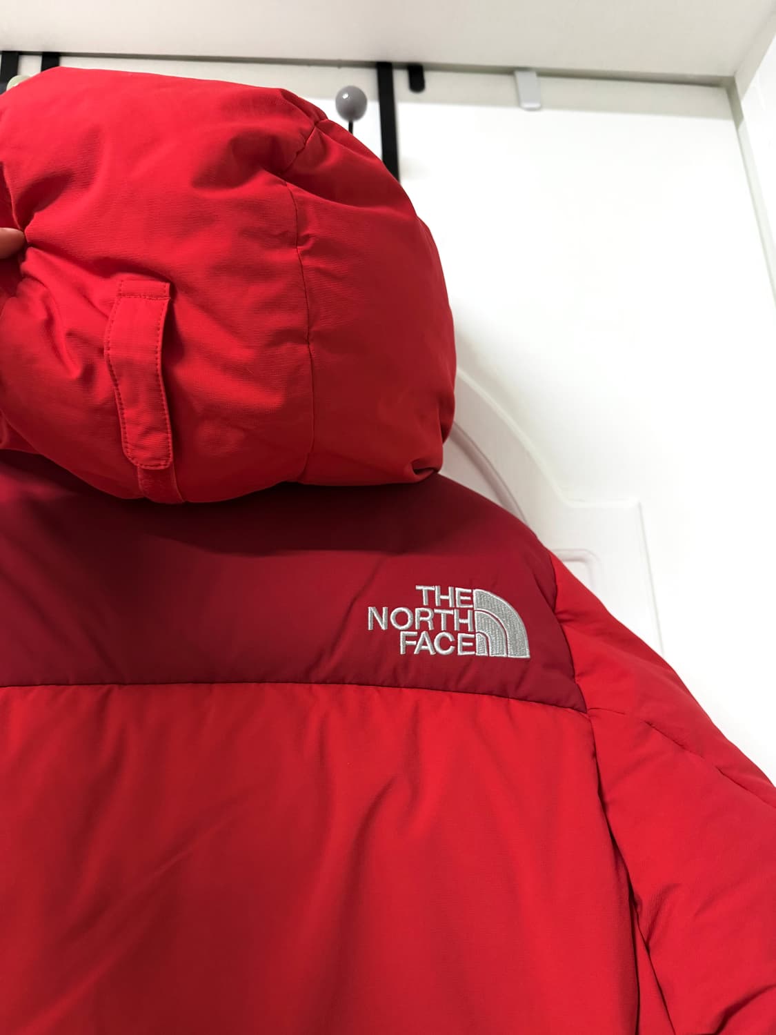 85 M사이즈 여성 노스페이스 하이벤트 패딩 히말라야 상품이미지7