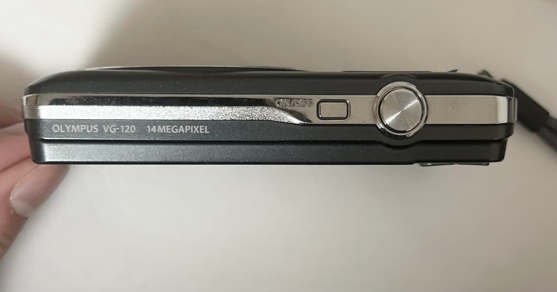 올림푸스 vg-120 디지털 카메라 ( A급) 상품이미지3