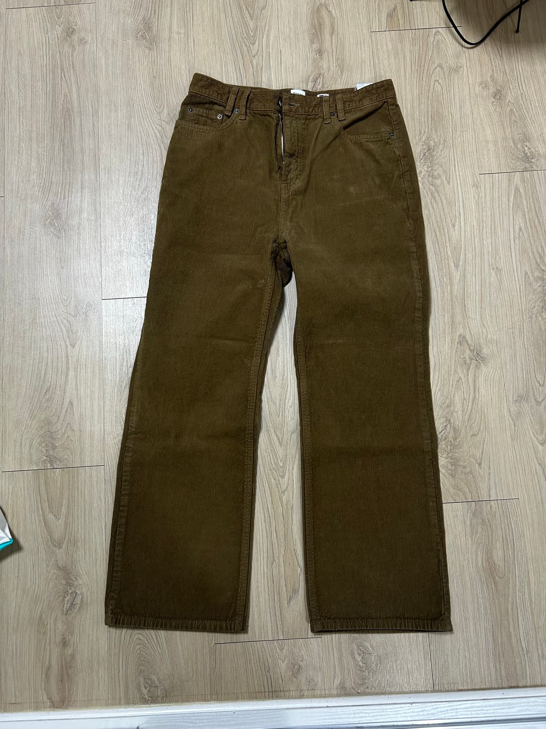 royal city park 코듀로이 핀트 L 사이즈 상품이미지2