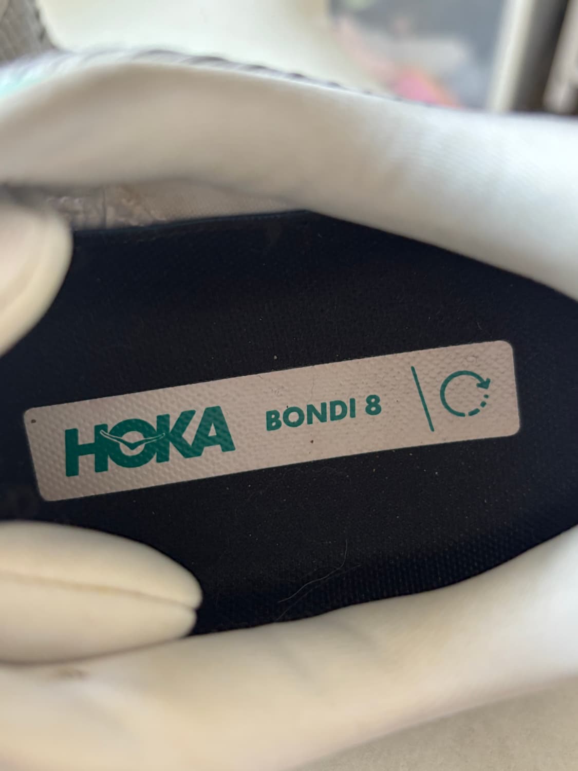 호카 본디8 한정반 라이트그레이 230 상품이미지3