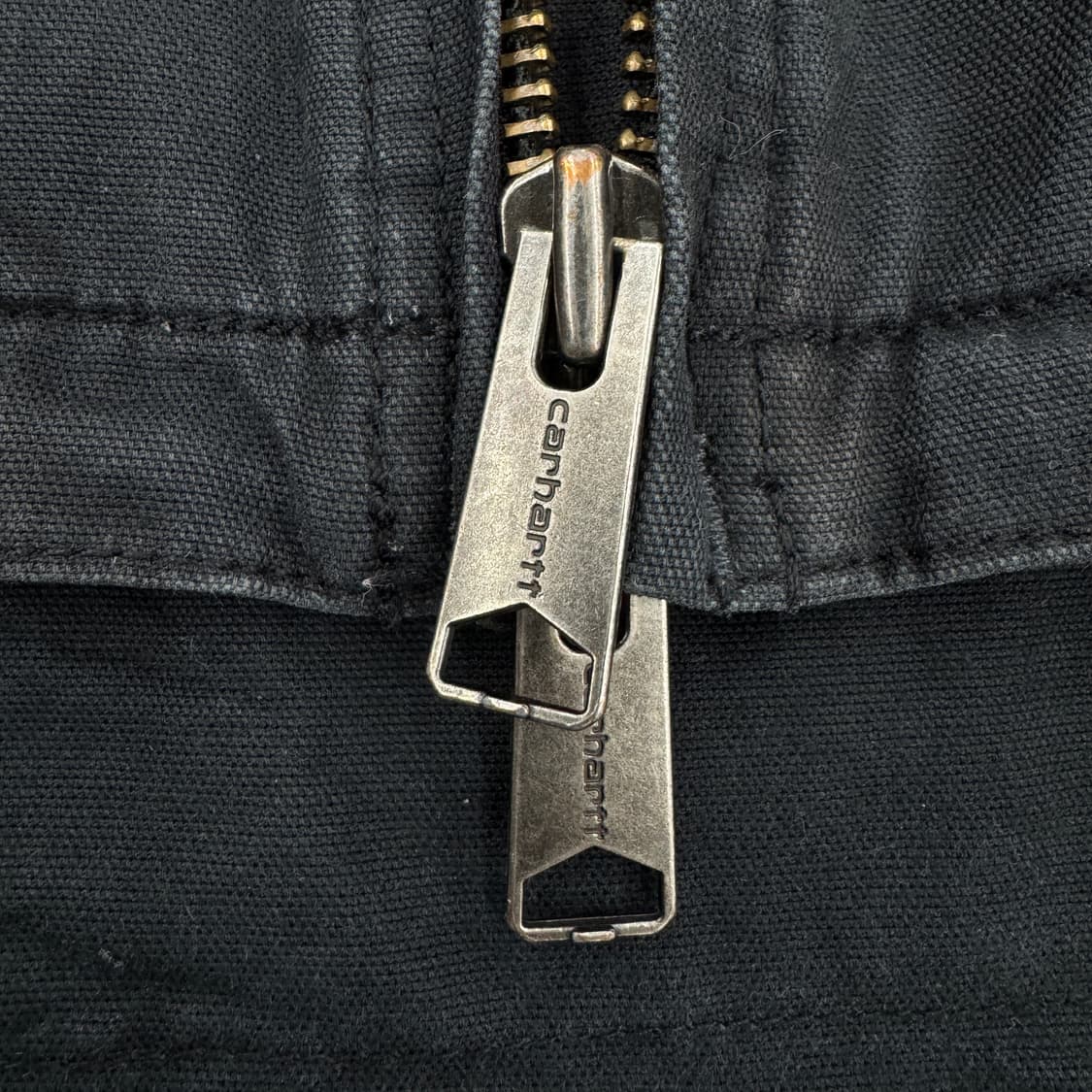 칼하트 OG 페이딩 덕캔버스 워크자켓 상품이미지8