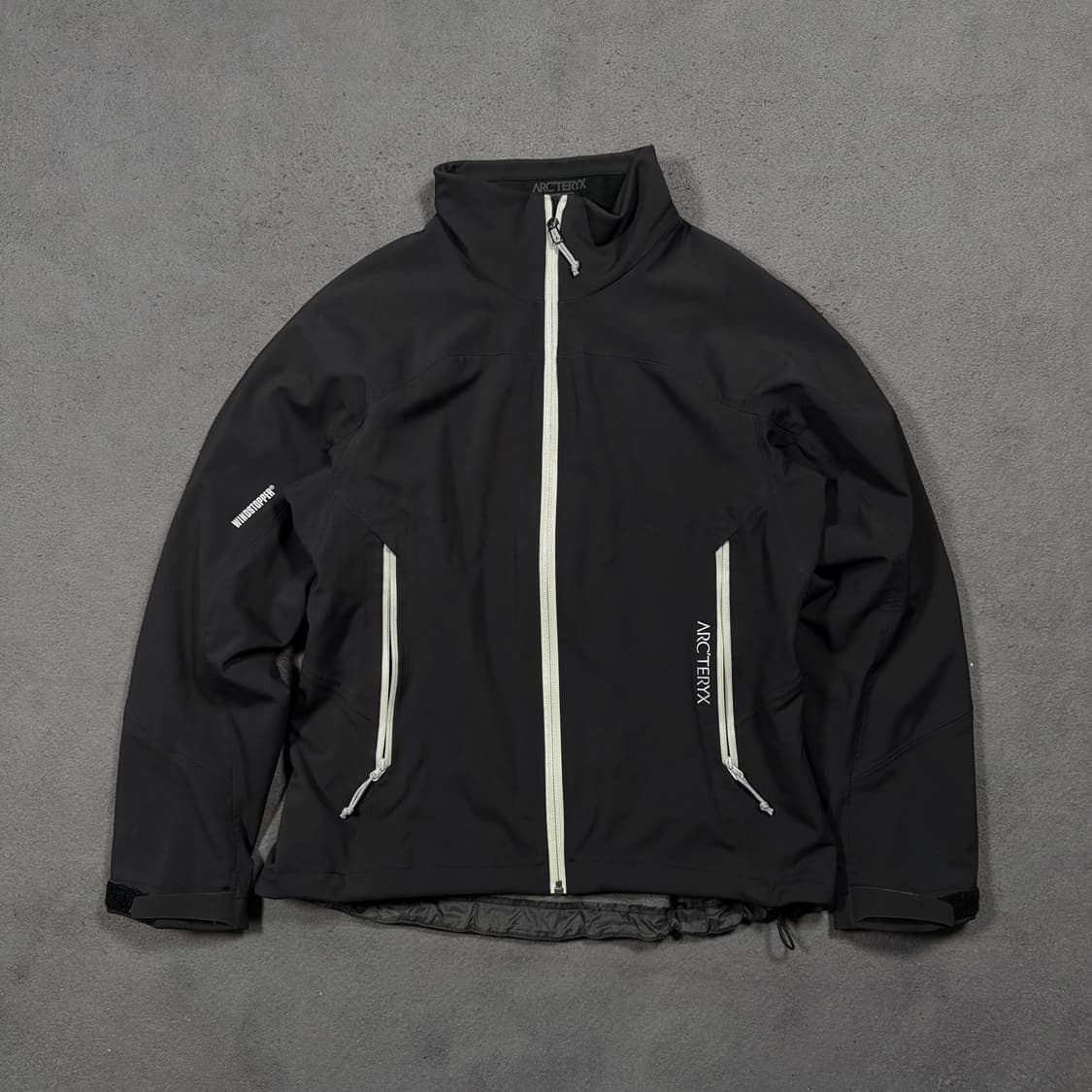 ARC'TERYX 아크테릭스 윈드스토퍼 소프트쉘 바람막이 상품이미지1