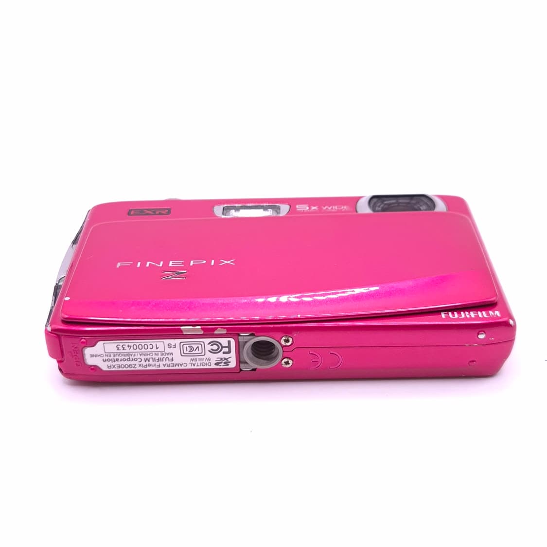 몽글🫧파인픽스 Z900EXR 체리핑크🍒 상품이미지7