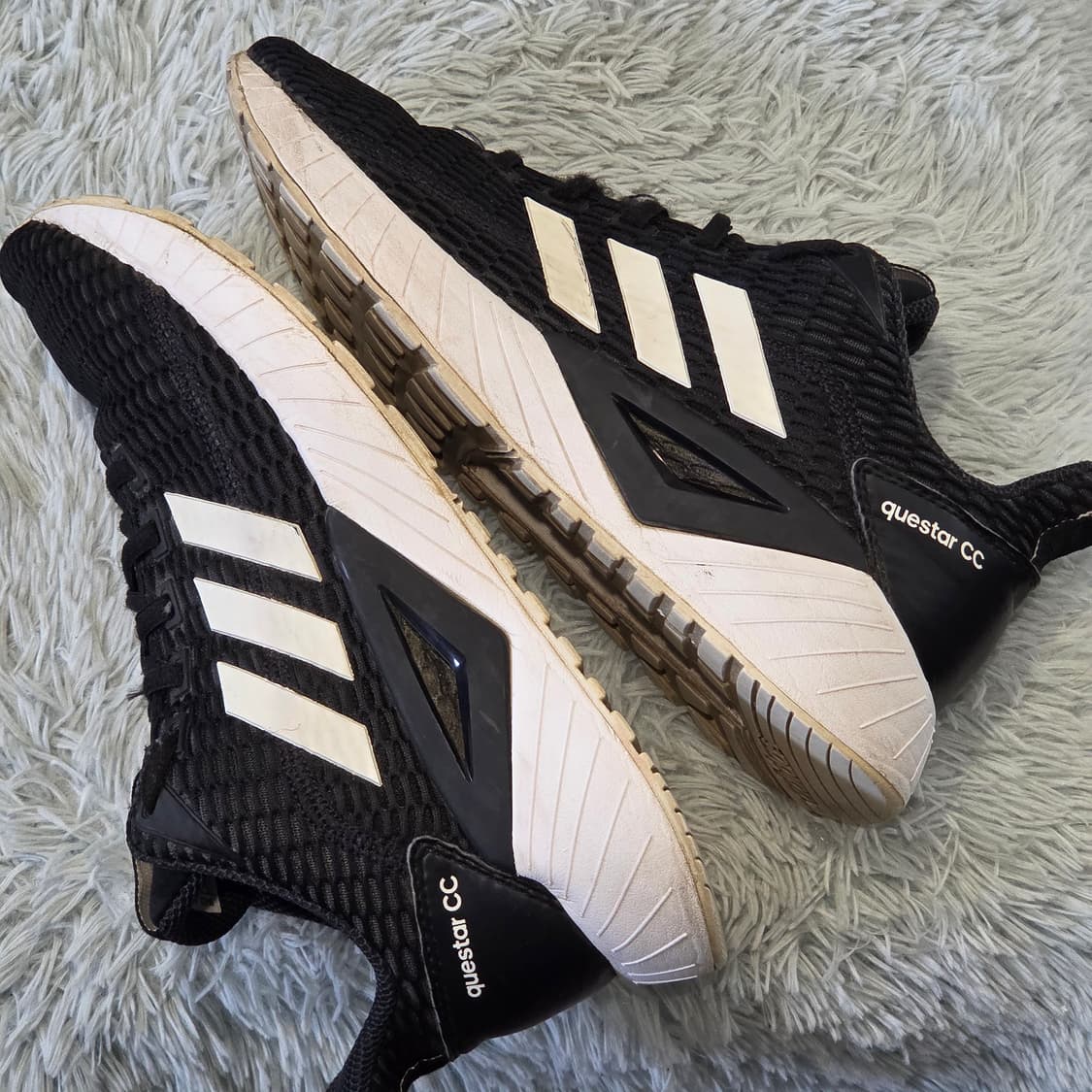 5x-10:아디다스 퀘스타CC(Adidas Questar CC)-245 상품이미지7