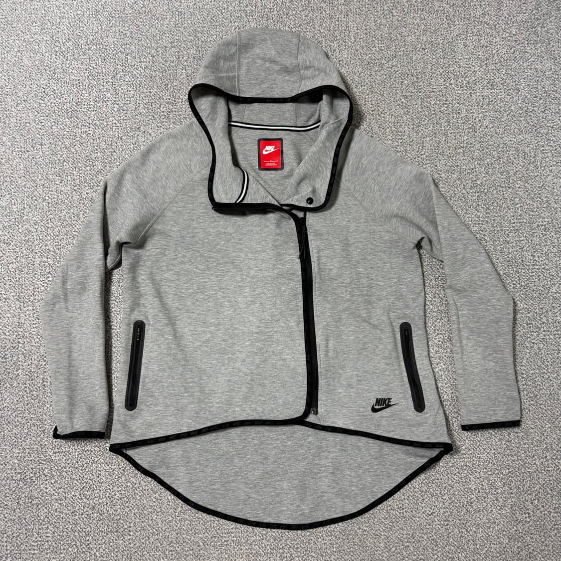 나이키 테크팩 케이프 후디 여성용 L 상품이미지2