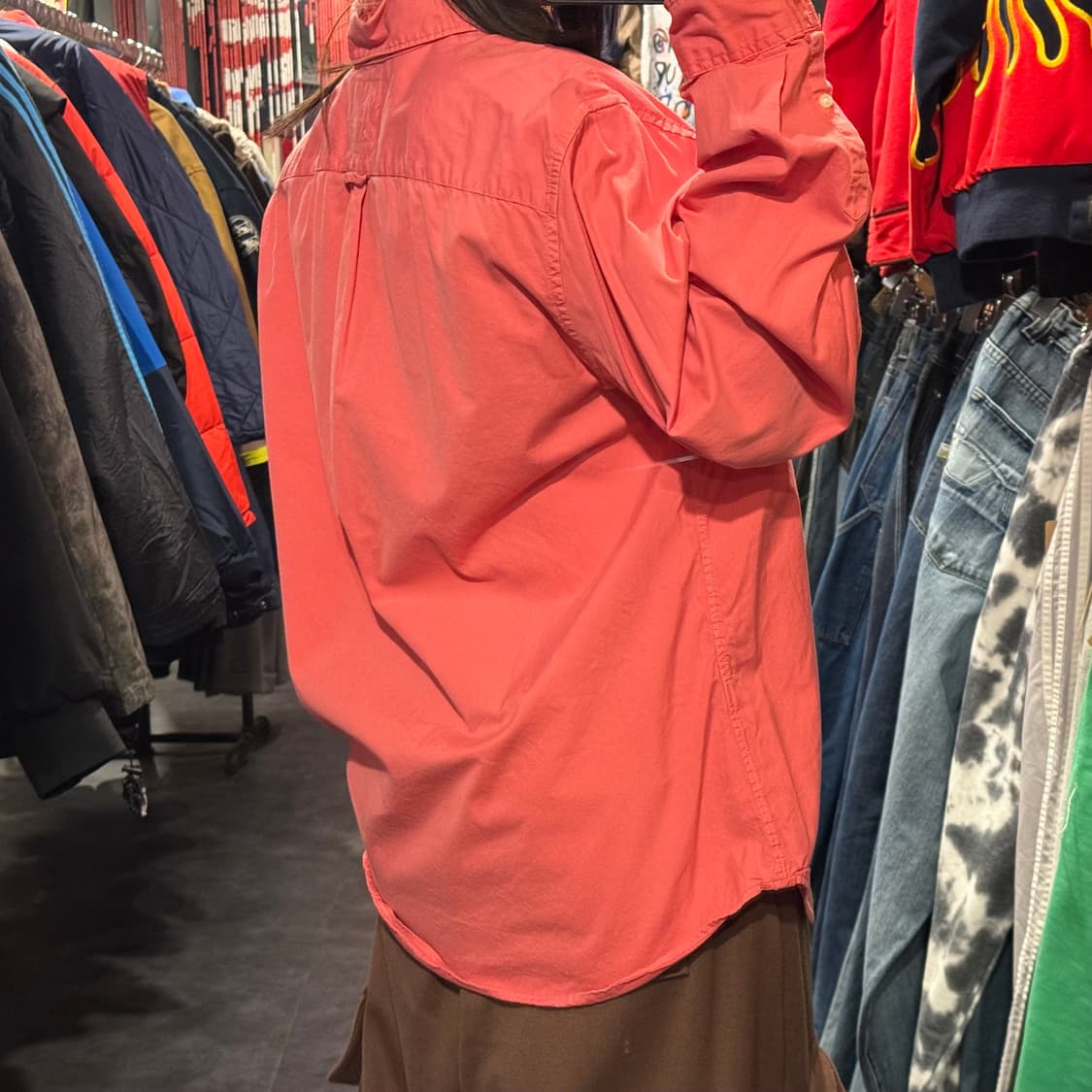 [IM] 칼하트셔츠 상품이미지5