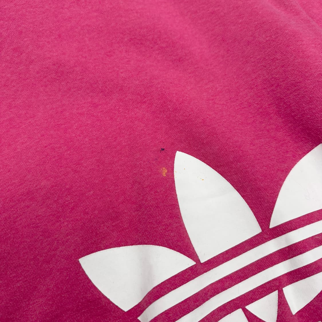 아디다스 빅로고 파이어버드 핑크 트랙탑 져지 상품이미지5