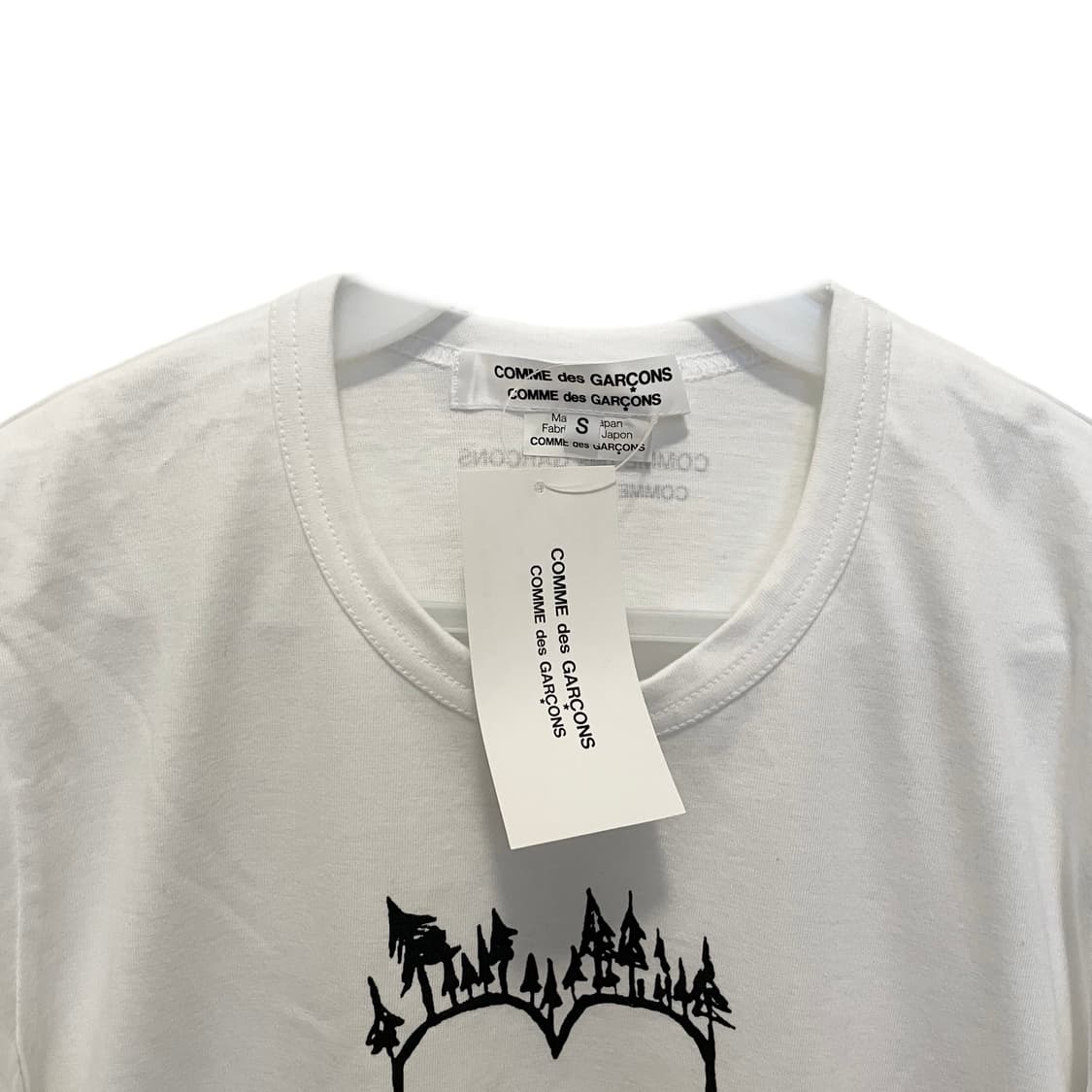 Comme des garcons top 상품이미지2