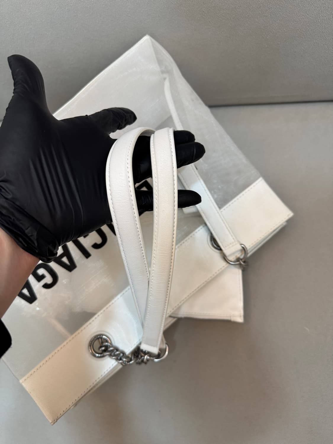 발렌시아가 듀티 토트백  상품이미지6