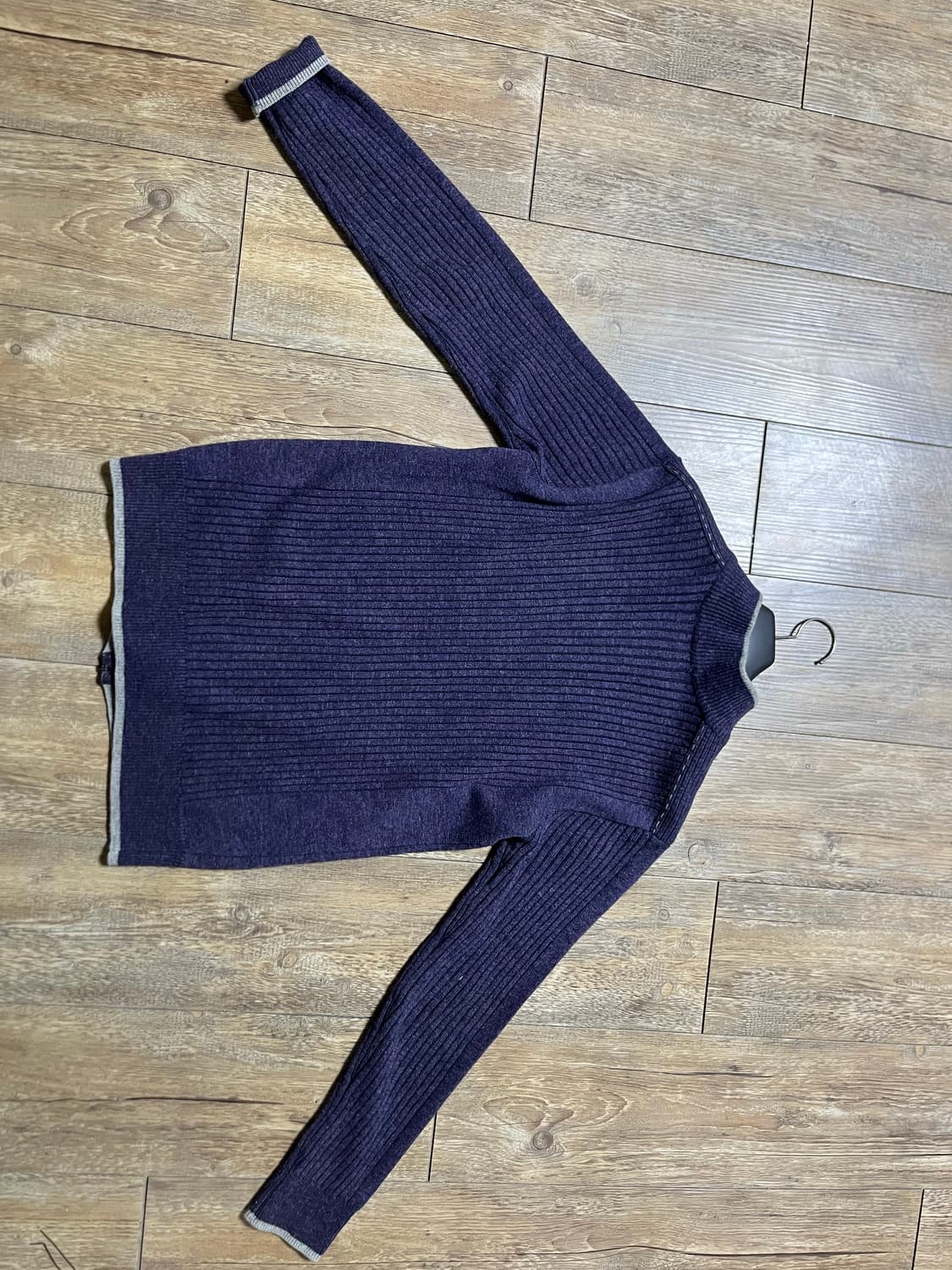 폴로 집업 상품이미지3