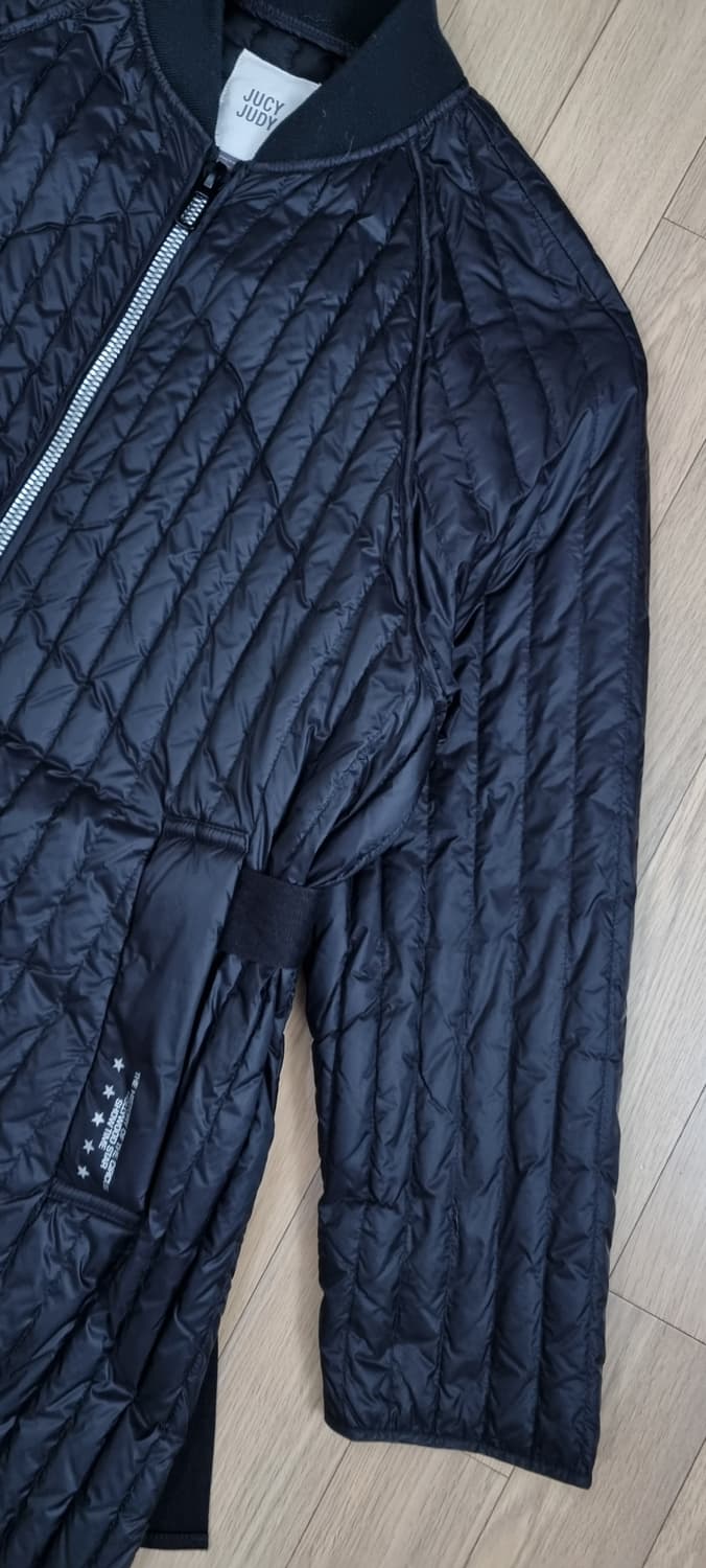 쥬시쥬디 덕다운 경량 롱 패딩 XS _ 여겅 S 추천 상품이미지4