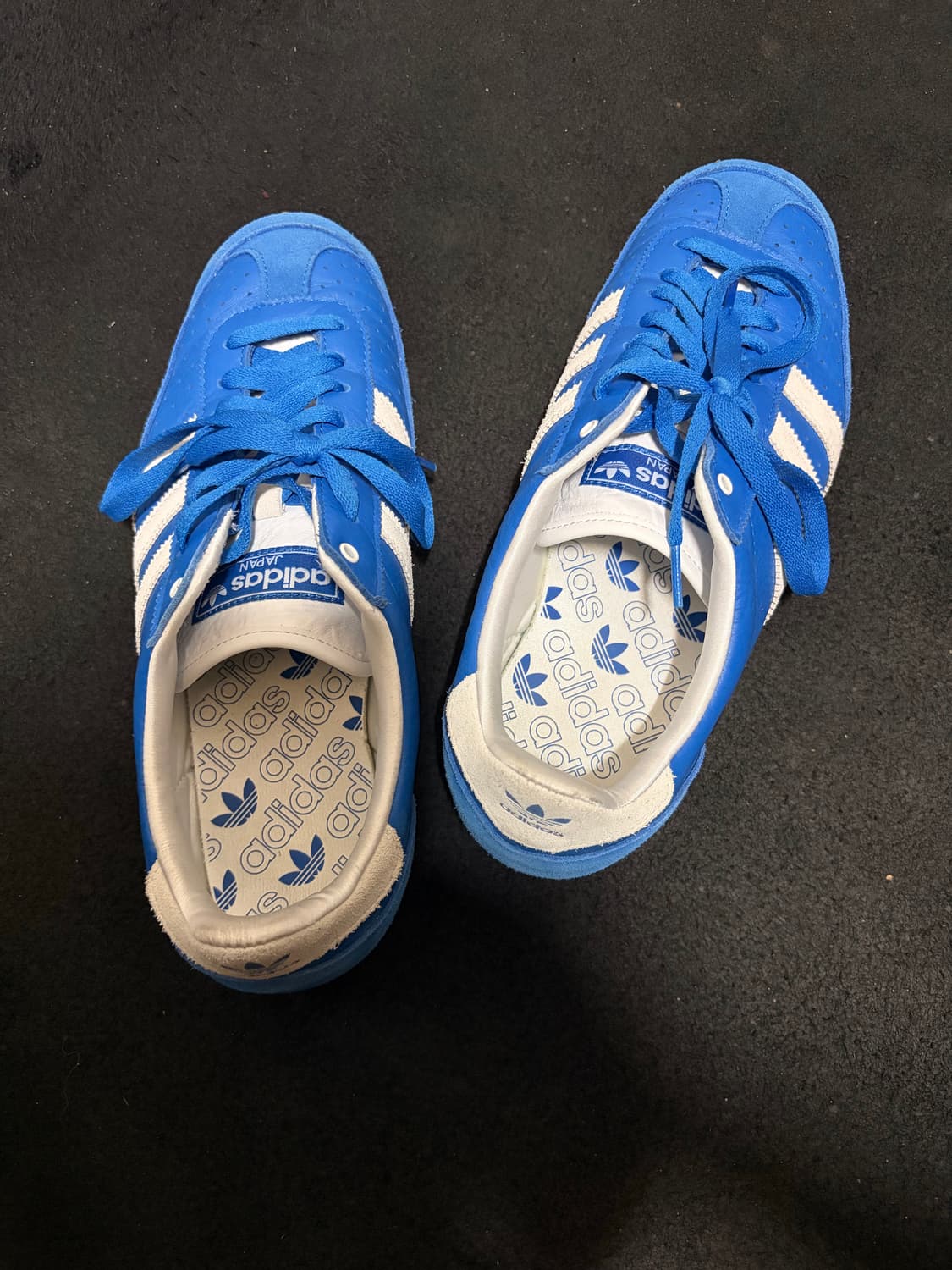 아디다스 재팬 블루  280 상품이미지2