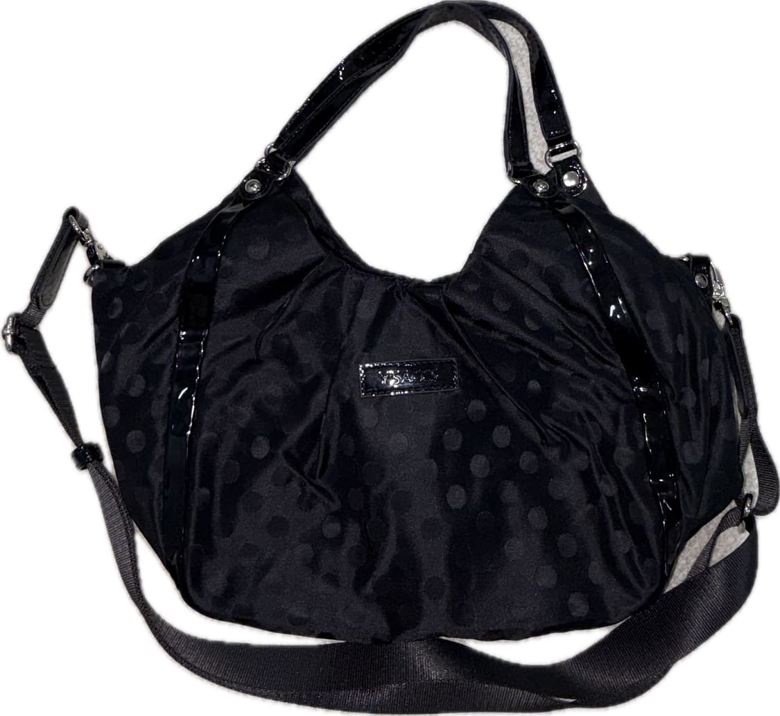 Y'saccs 요지 야마모토 도트백 숄더백 상품이미지1