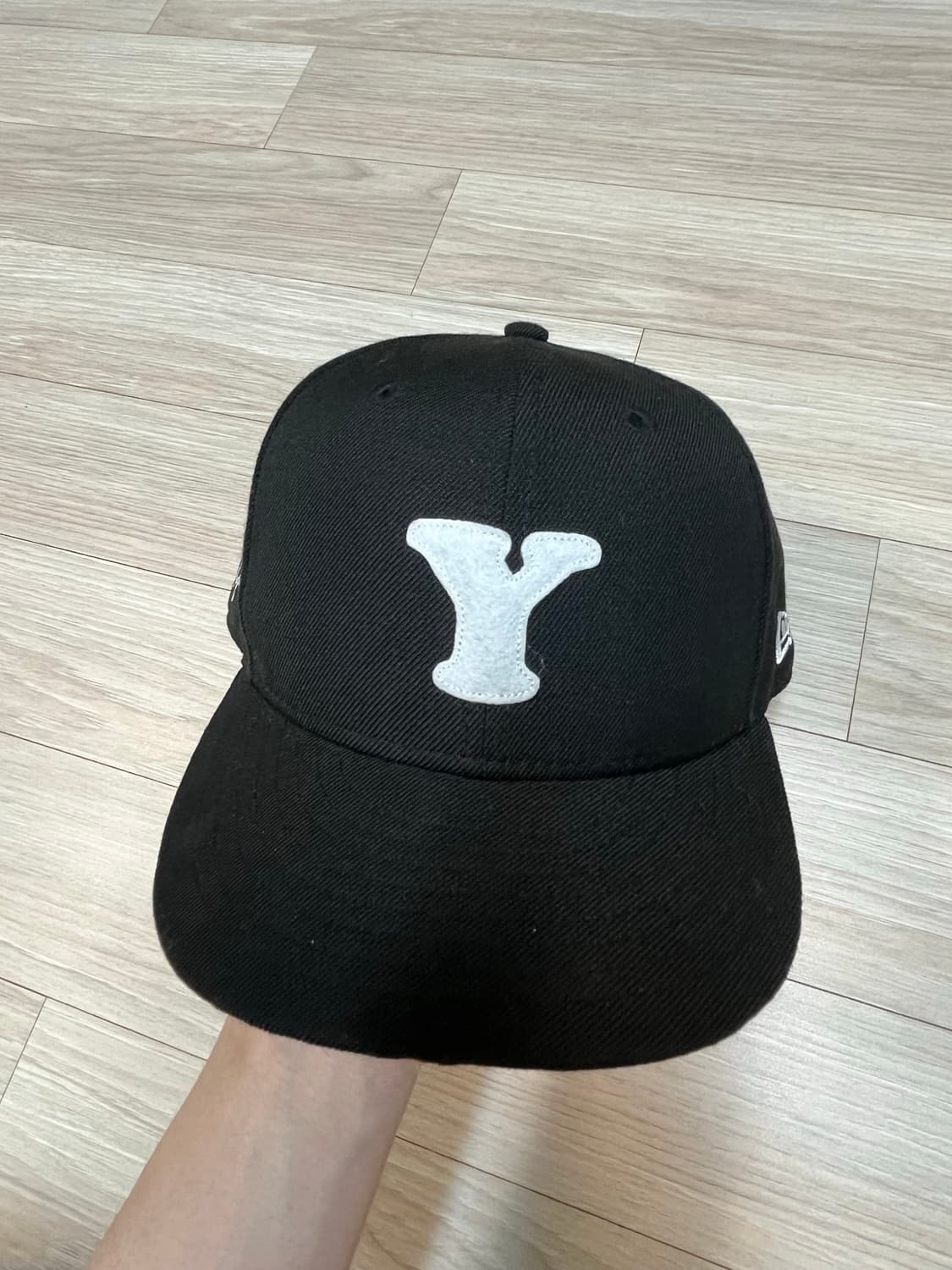 요지야마모토 x 뉴에라 59FIFTY CAP 상품이미지1
