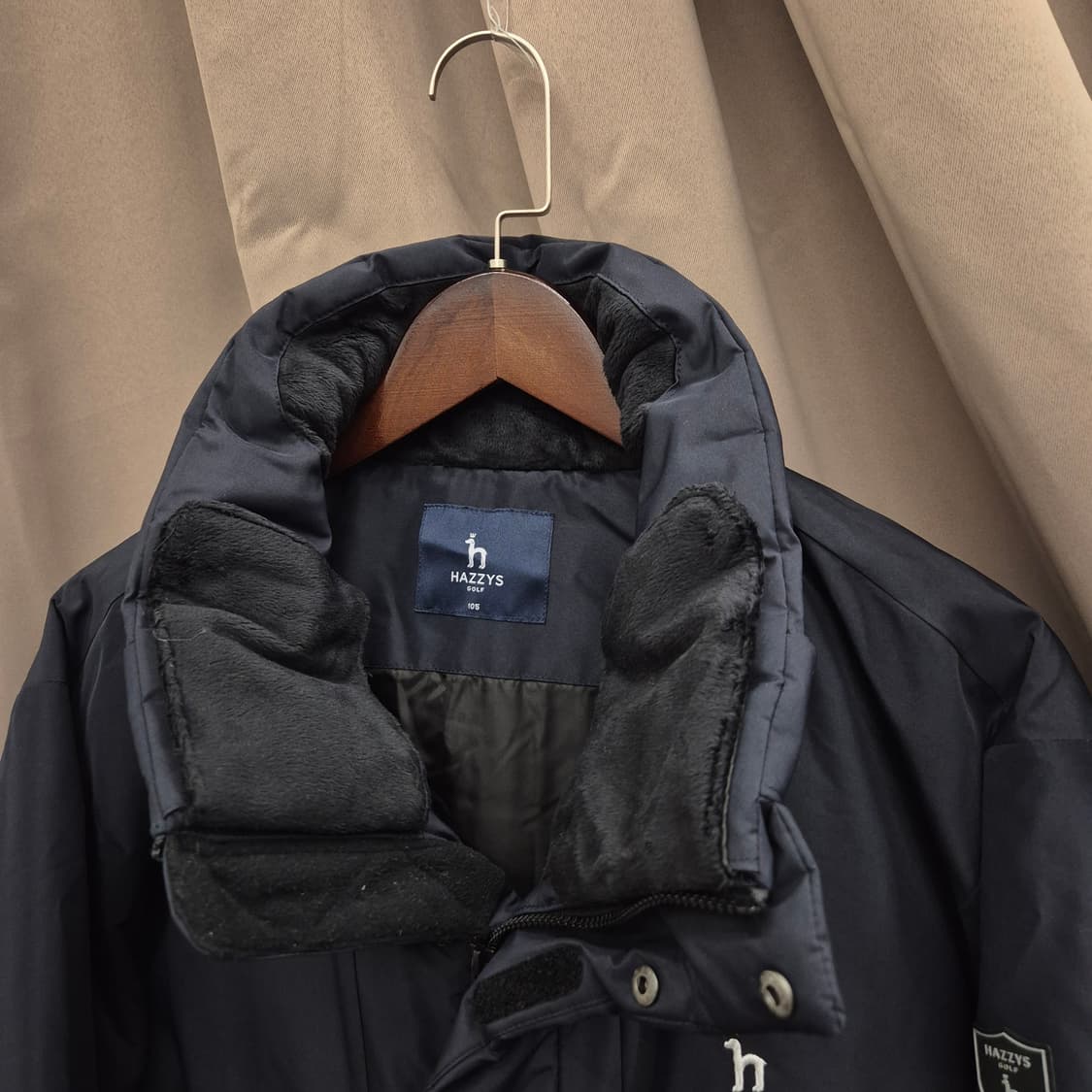 해지스 골프 다운 패딩 105 상품이미지3