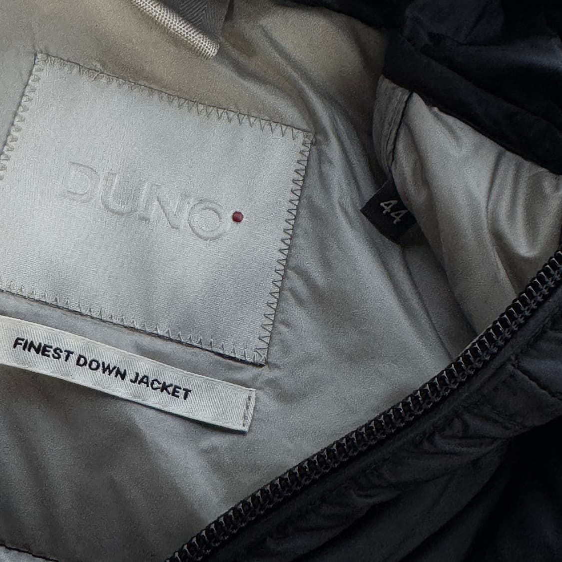 두노 DUNO 경량 구스 다운 패딩 상품이미지3