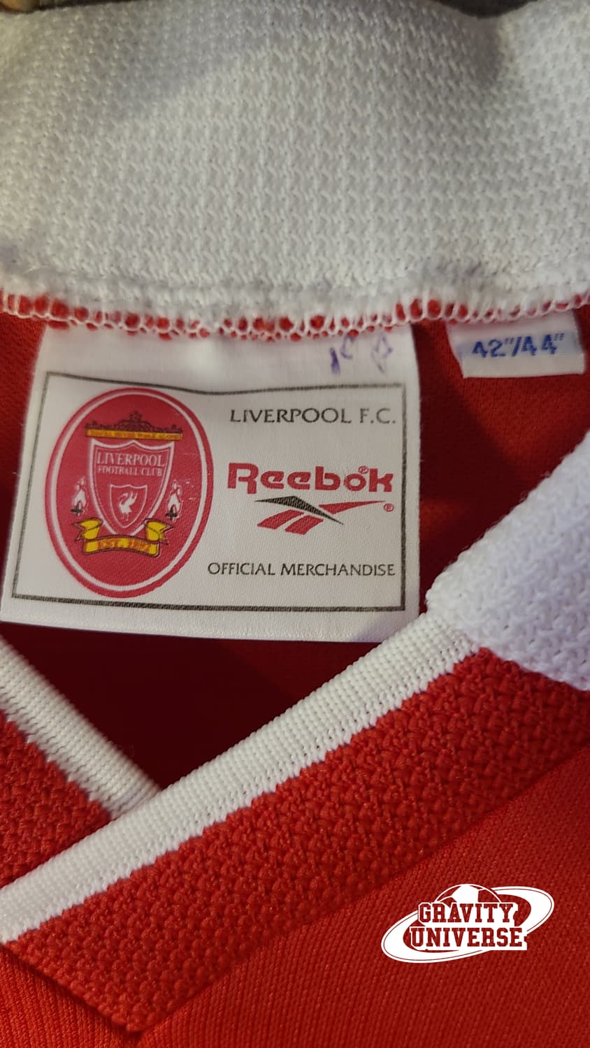 리버풀 98 오웬 유니폼 상품이미지5