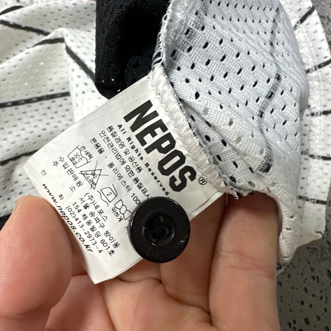 ✨ (바배) 롯데자이언츠 아동 야구 유니폼 (9) 상품이미지4