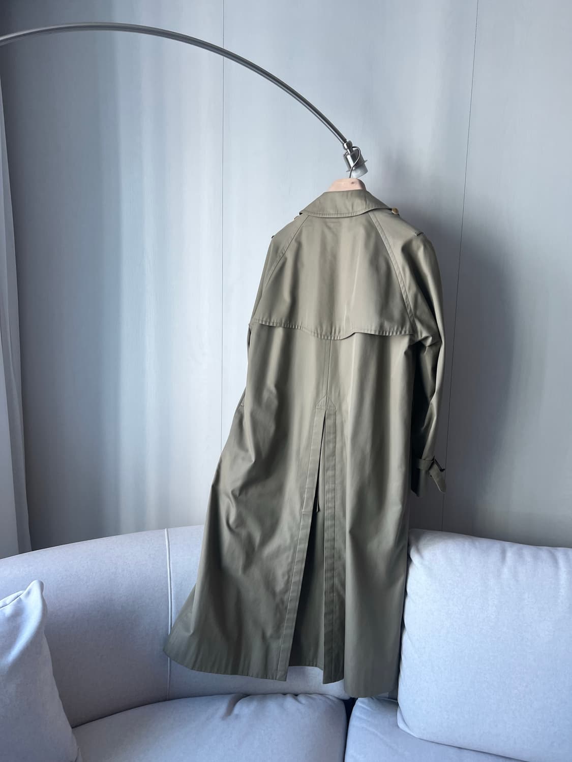 버버리 트렌치 코트 상품이미지6