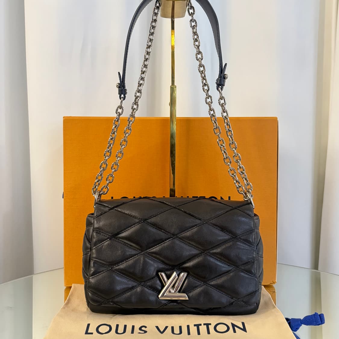 [정품] 루이비통 말타쥬 트위스트 숄더백 크로스백 PM 상품이미지1