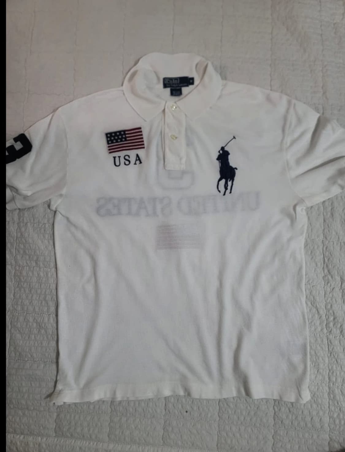 폴로 빅포니 usa카라티 상품이미지1