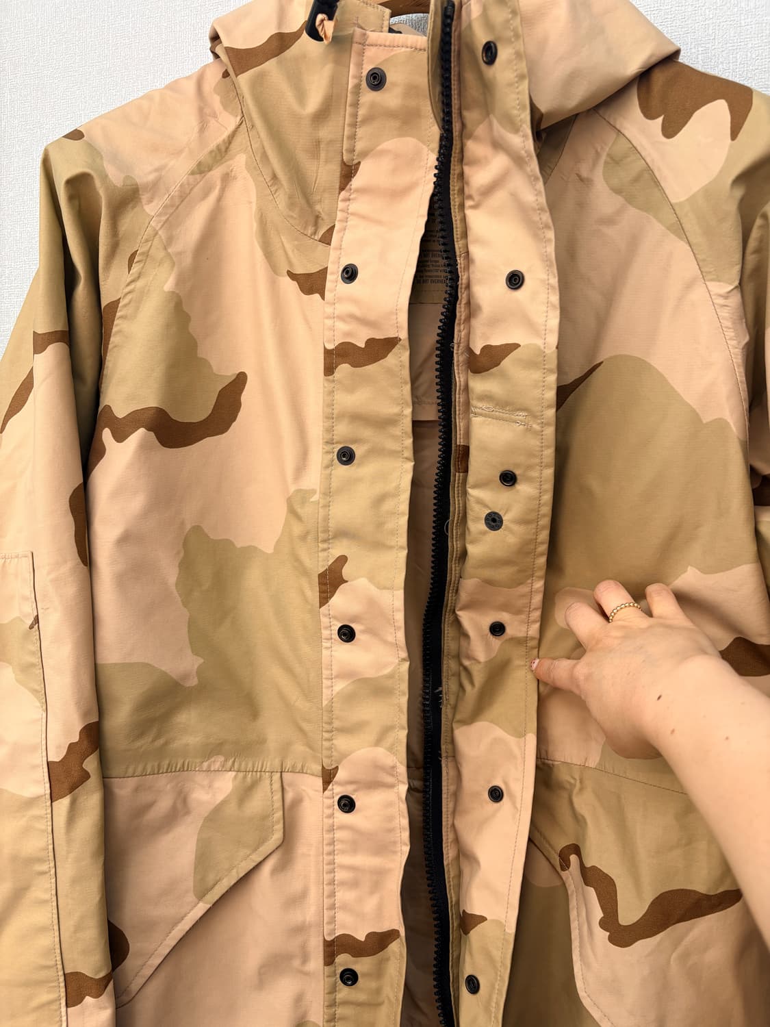 미군 카모파카 상품이미지3