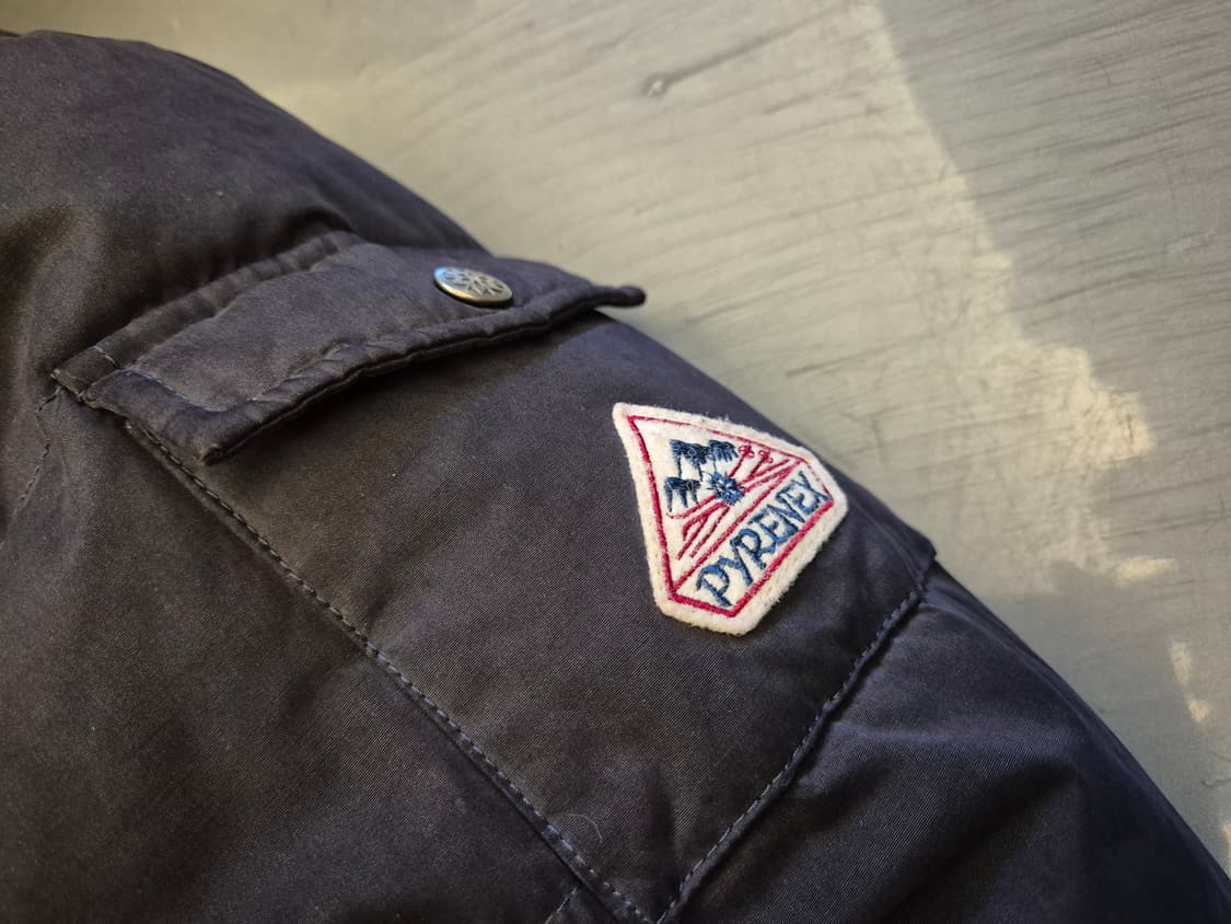 피레넥스 덕다운 마운틴 파카 상품이미지8