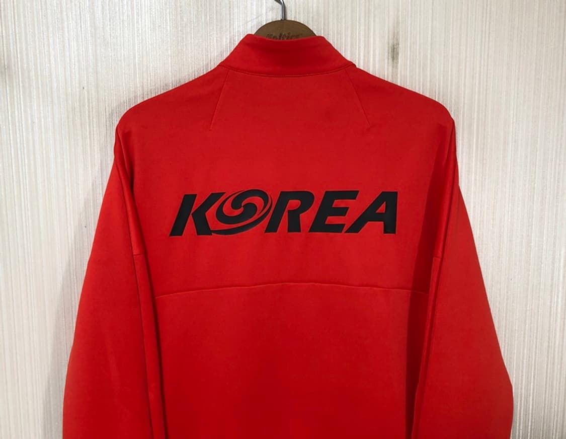 데상트국대 국대KOREA 국대트레이닝자켓/트랙슈트 L(100) 상품이미지9