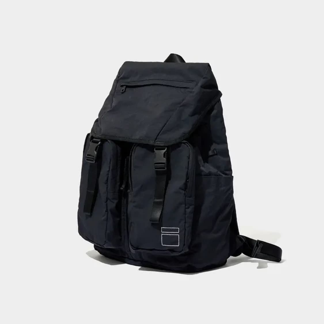 블랭코브 백팩 BS 06-1 DOUBLE CLASP PACK 25 블랙 상품이미지4
