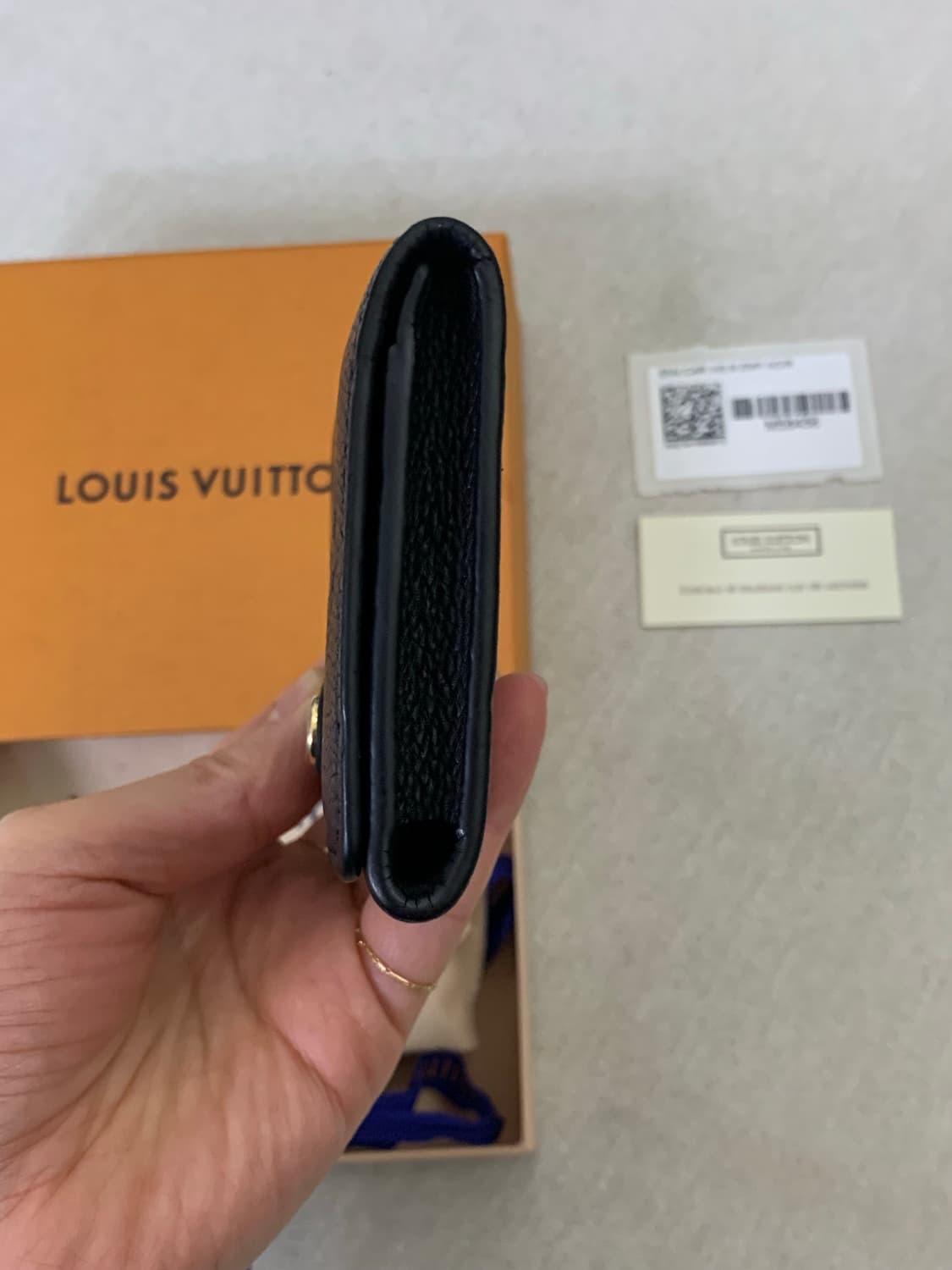 루이비통 앙프렝뜨 카드지갑 상품이미지6