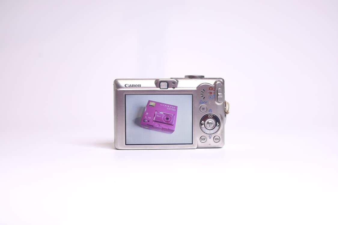 캐논 익시 디지털 70(익서스 60 일본 모델) (이체 시 할인) 상품이미지7