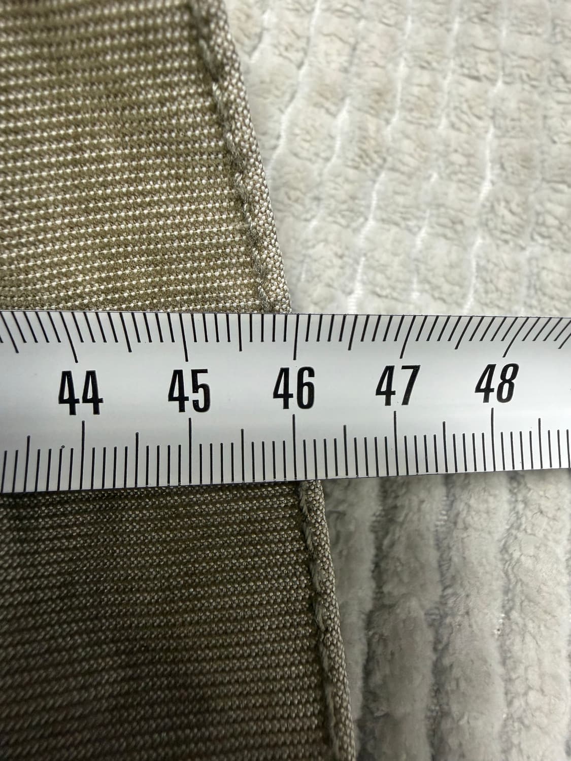 트루릴리전 에밀리 쉐르파 코듀로이 자켓 상품이미지8