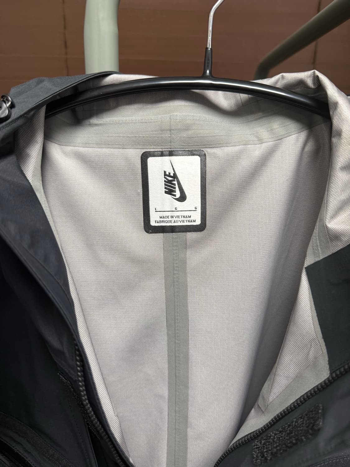 L) 나이키 x 언더커버 콜라보 고어텍스 코트 상품이미지6