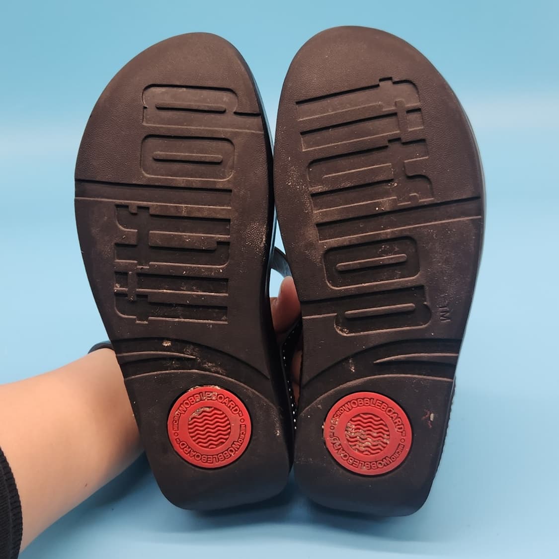 o 핏플랍 여성쪼리 225 상품이미지3