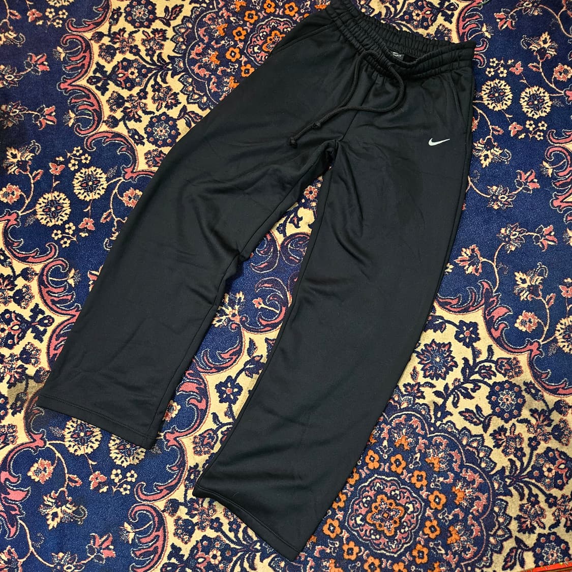 나이키(Nike) 드라이핏 써마 클레식 기모 팬츠
 상품이미지1