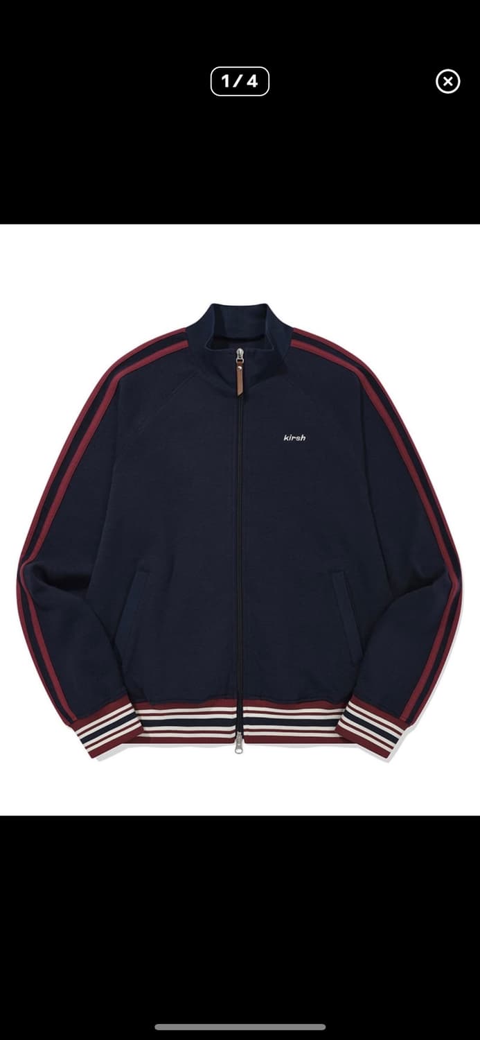 키르시 집업 져지 상품이미지1