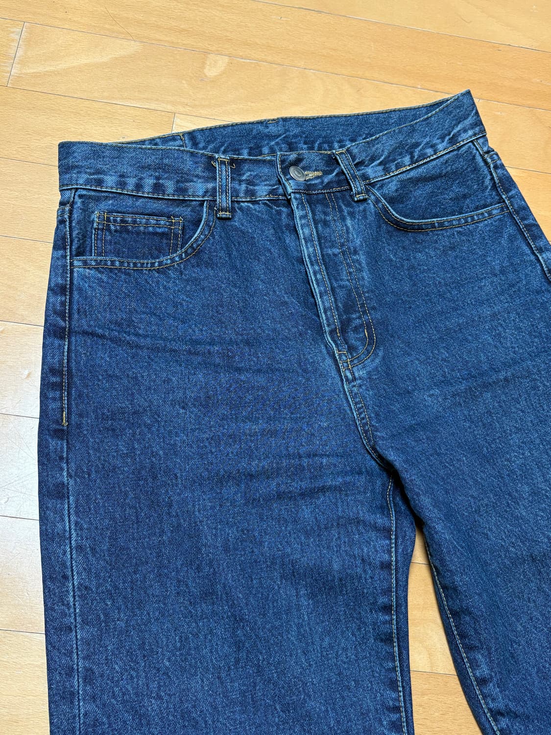 Mer blue de france SE fit 28size 상품이미지2