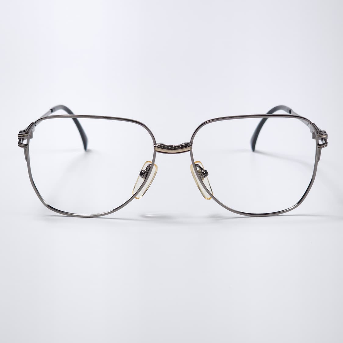 90년도 18K 도금 빈티지 안경 상품이미지1