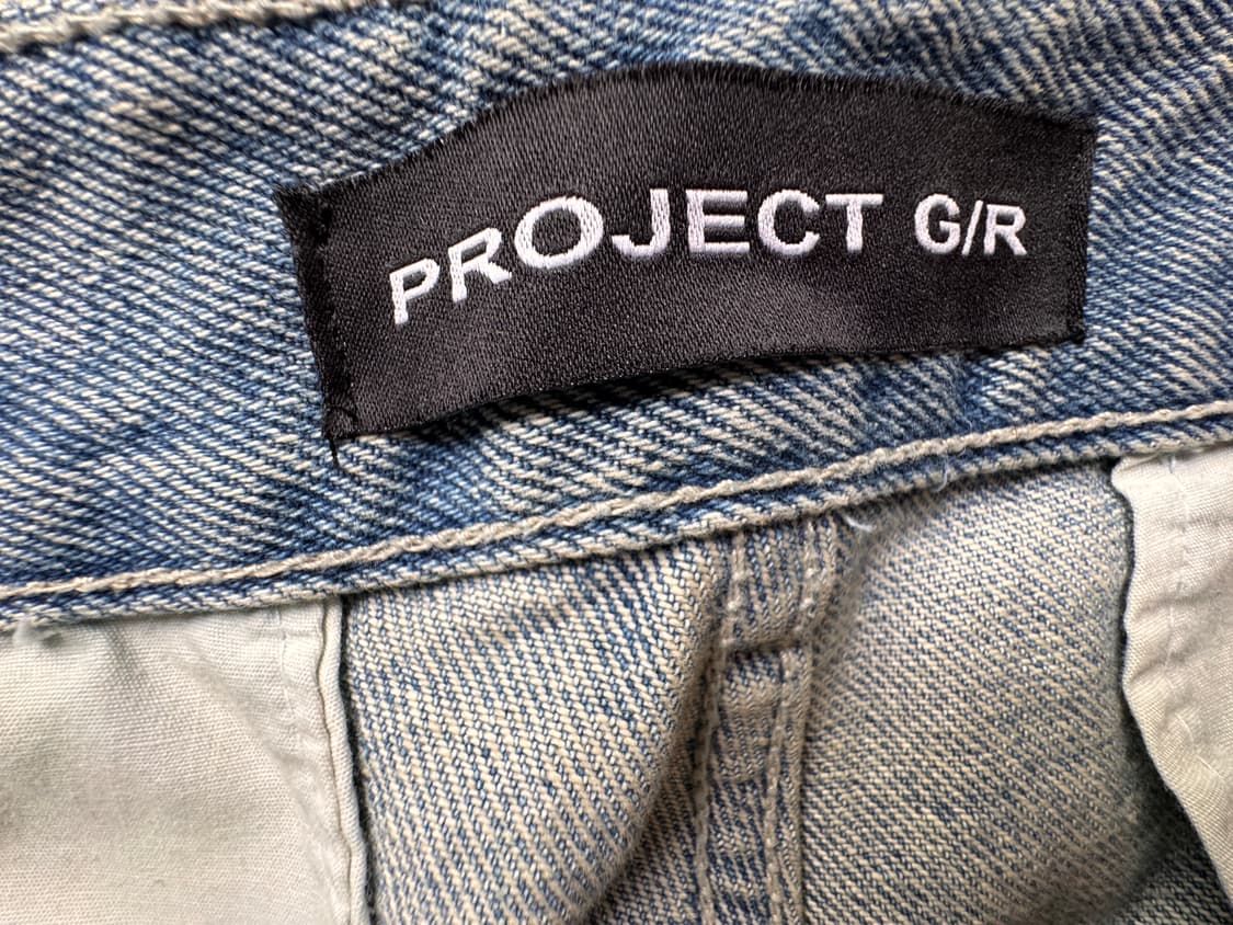 프로젝트GR 오버사이즈 컨버터블 팬츠 3  상품이미지2