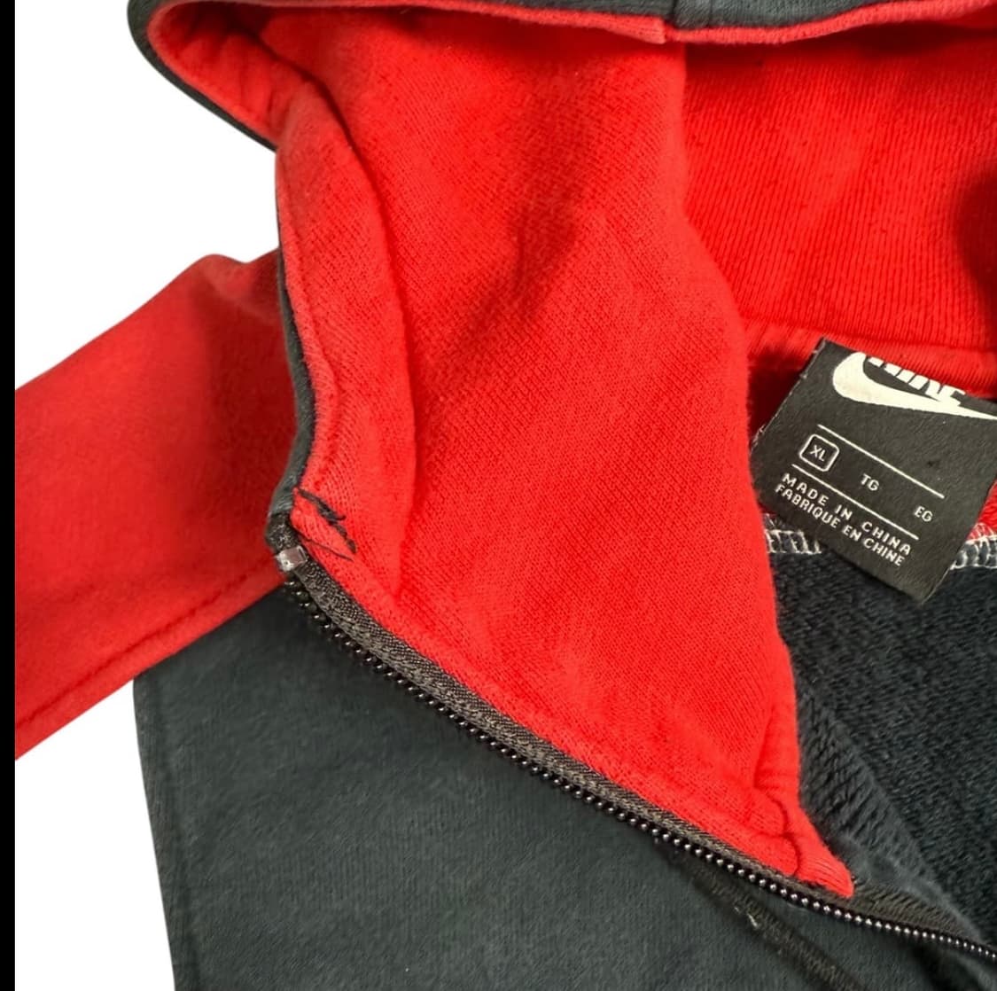 나이키 후드집업 상품이미지2