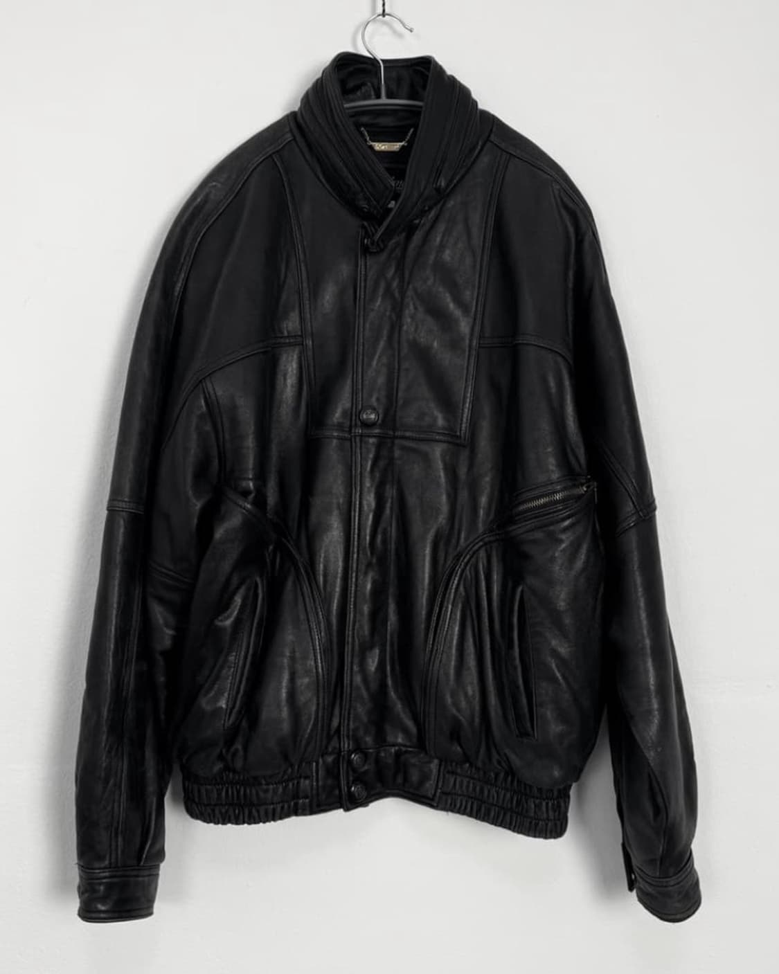 리얼 레더자켓 상품이미지1