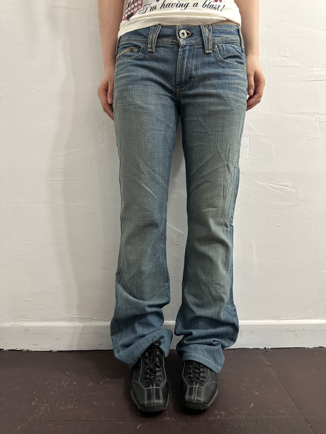 yanuk denim pants 상품이미지5