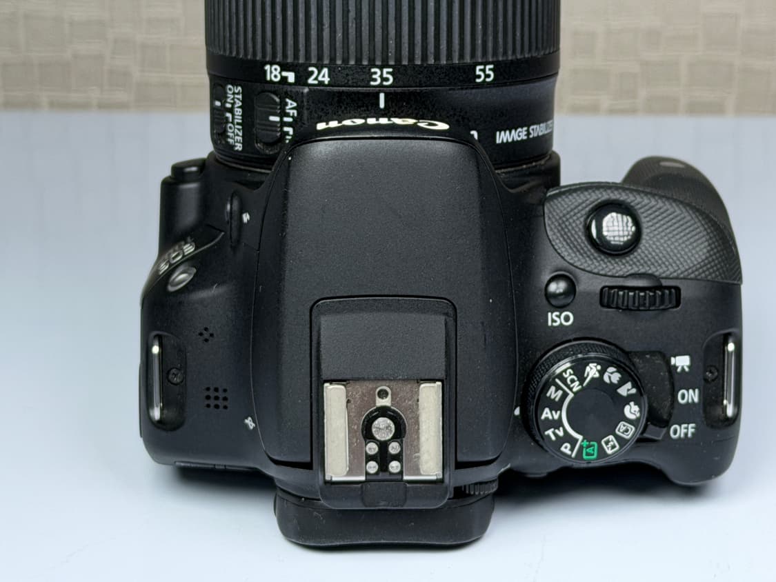 캐논 EOS 100D DSLR 카메라 상품이미지4