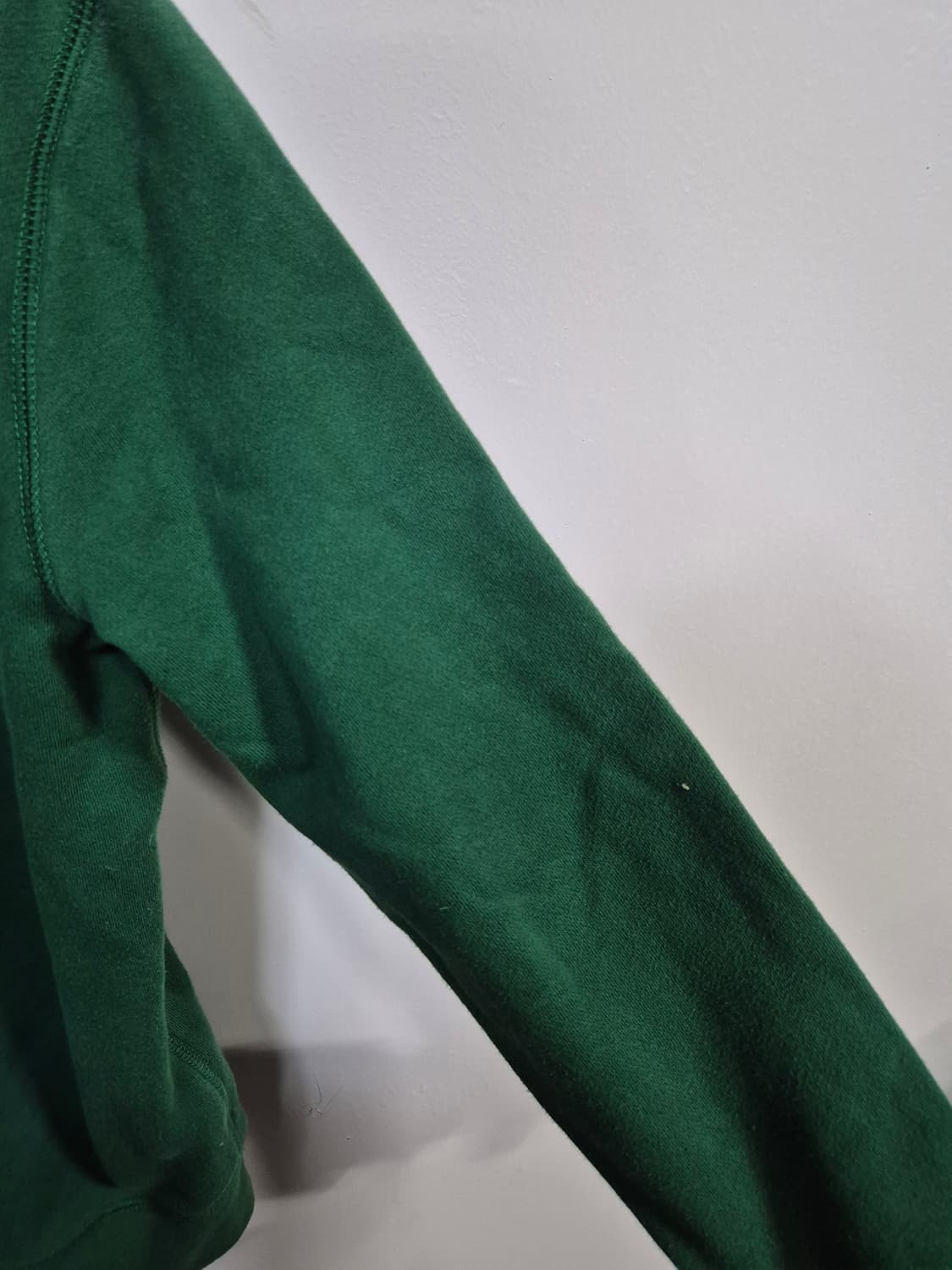 폴로 랄프로렌 그린 맨투맨 티셔츠 상품이미지4