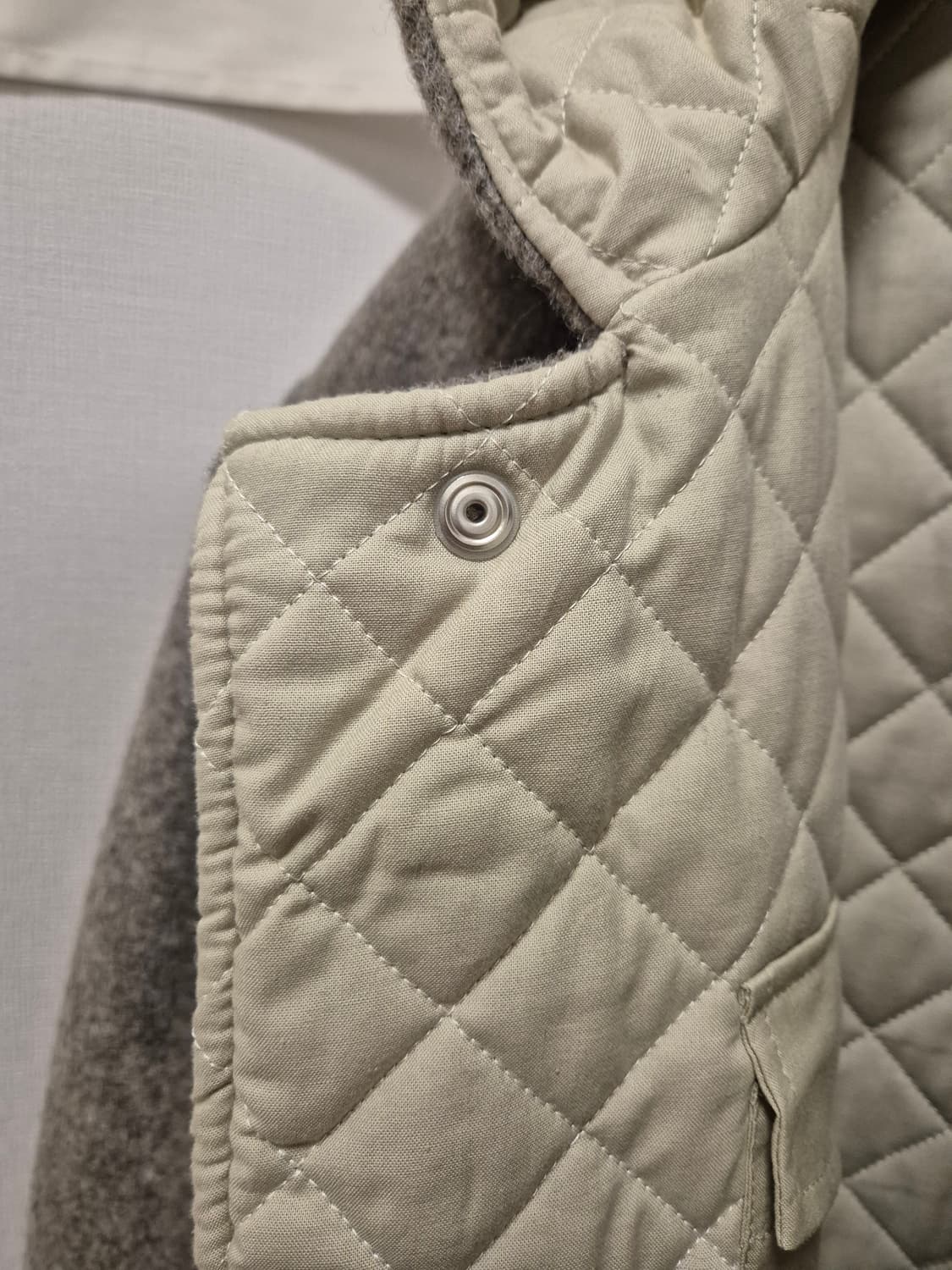 24 FW 마리아노 신디케이트 더플 코트 M 상품이미지5