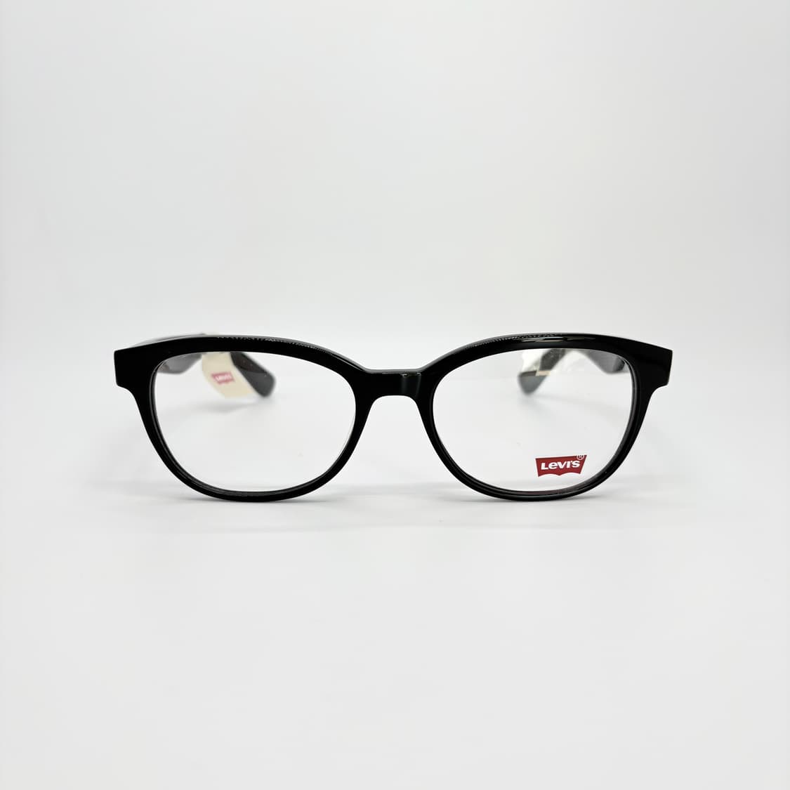 LEVI'S 리바이스 블랙 스퀘어형 뿔테 (정품케이스 증정) 상품이미지3