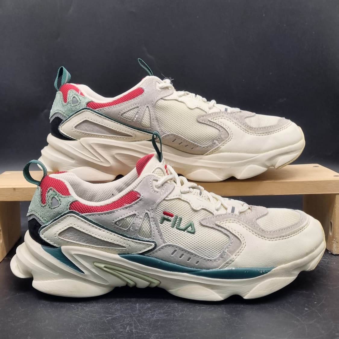 휠라 스키퍼로우 남성운동화270 상품이미지1